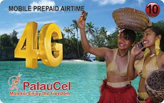 Mobile Prepaid Airtime Card