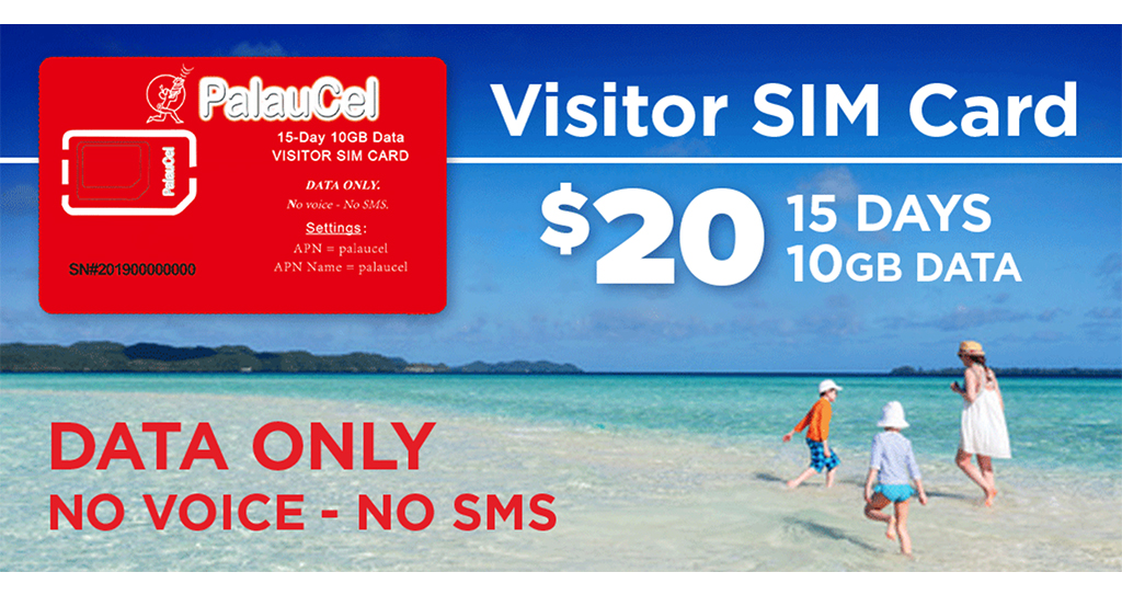 Visitor Sim Card English 2021121010